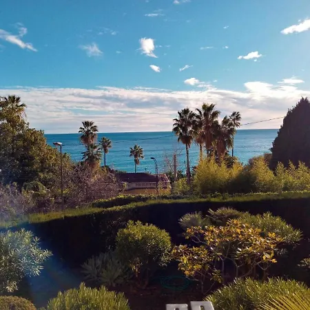 Eliana Appartment Menton Exterior photo