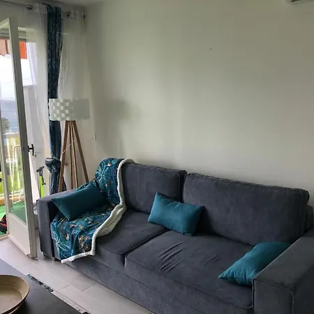Eliana Appartment Menton Exterior photo